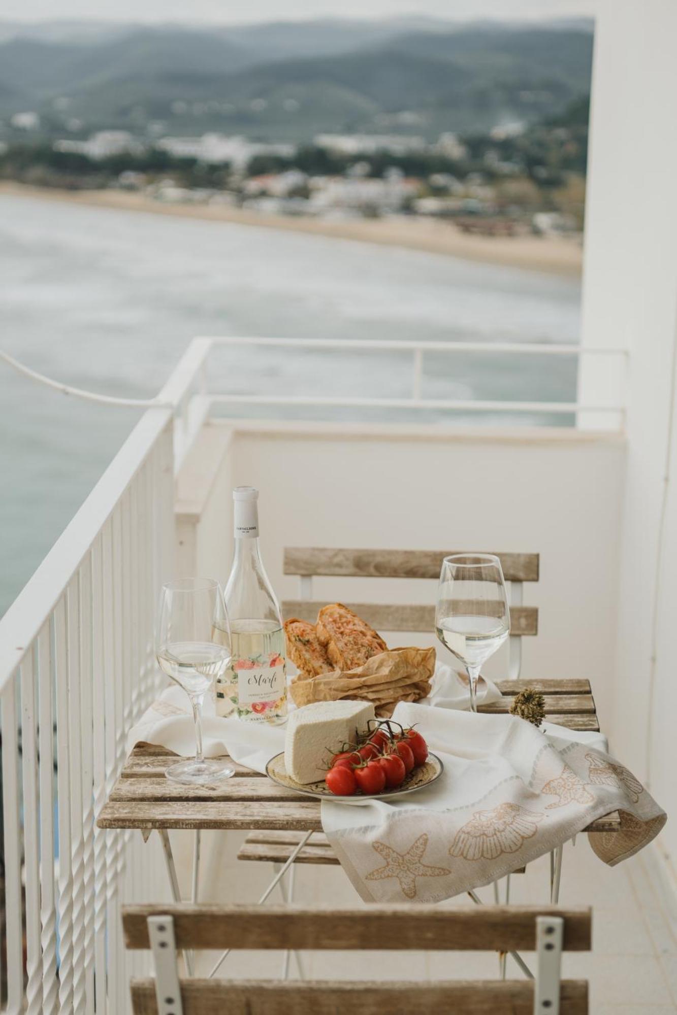 Casa Tua - Sea View Onda Διαμέρισμα Βιέστε Εξωτερικό φωτογραφία