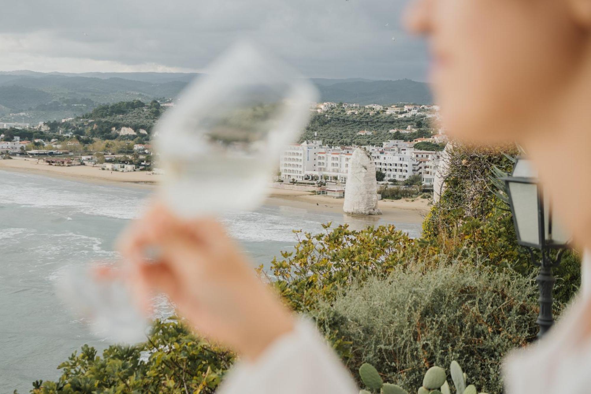 Casa Tua - Sea View Onda Διαμέρισμα Βιέστε Εξωτερικό φωτογραφία