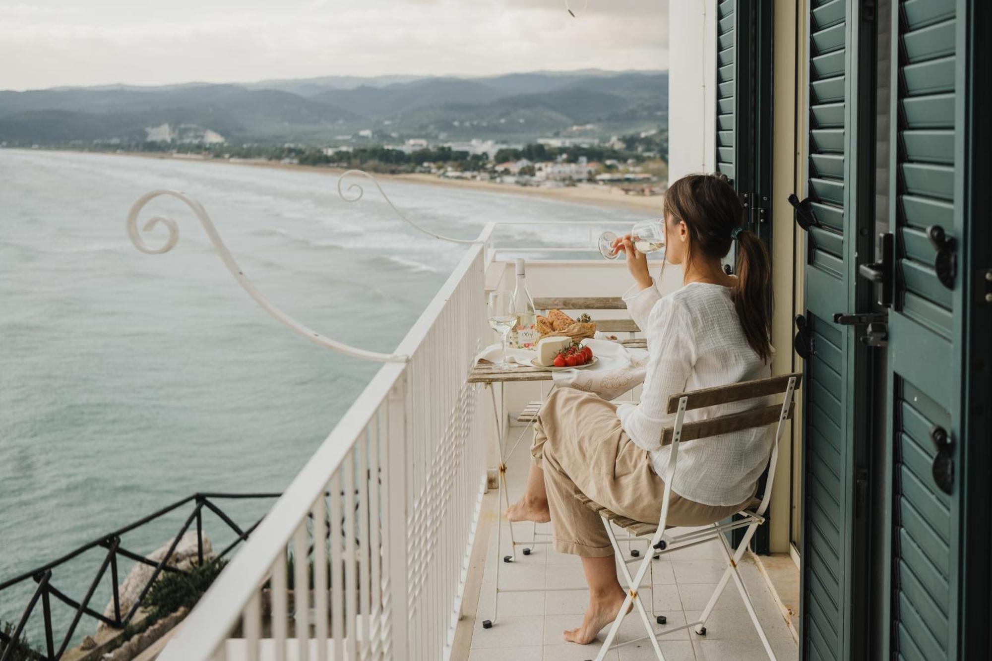 Casa Tua - Sea View Onda Διαμέρισμα Βιέστε Εξωτερικό φωτογραφία